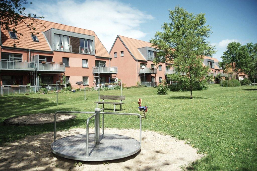 Nachbarschaft am Kieler Ostufer